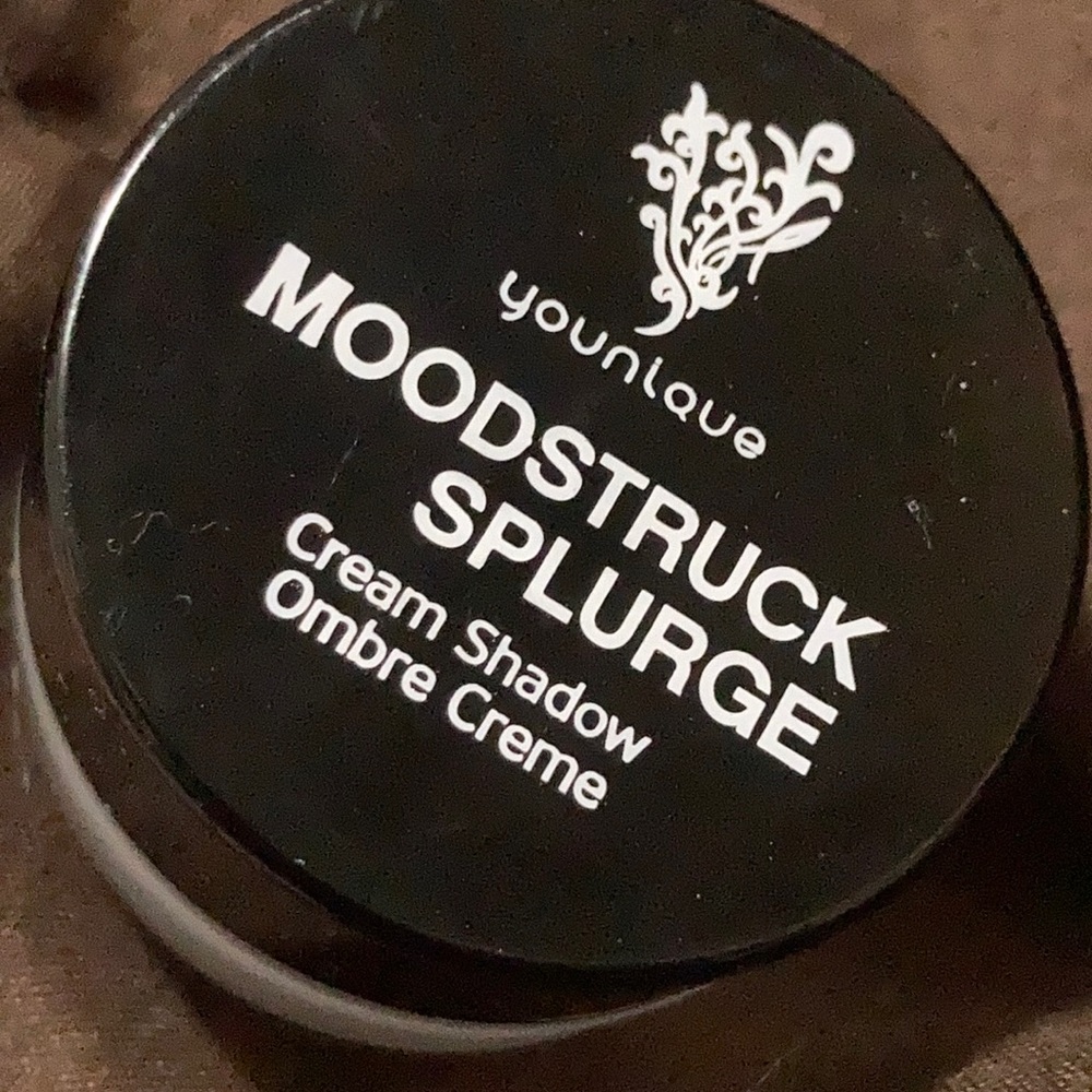 New mood struck splurge TENACIOUS-bronze shimmer